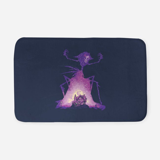 Evil Beldam-None-Memory Foam-Bath Mat-dalethesk8er