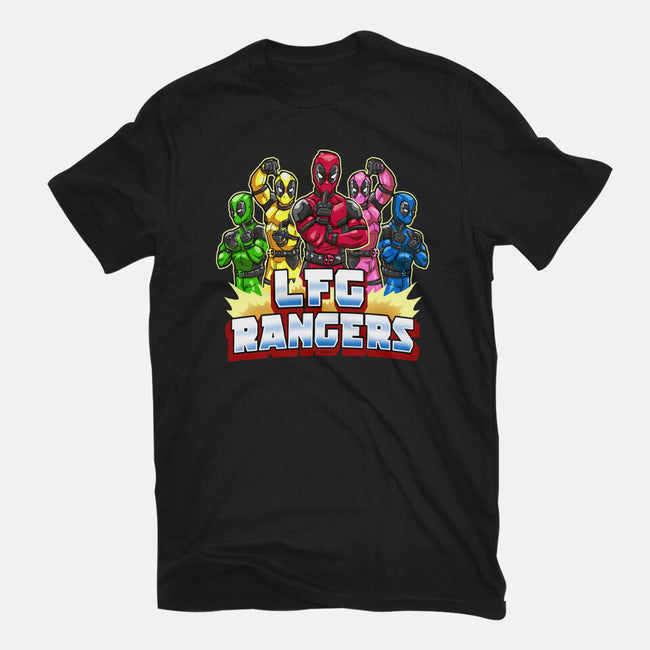 LFG Rangers-Mens-Premium-Tee-Andriu