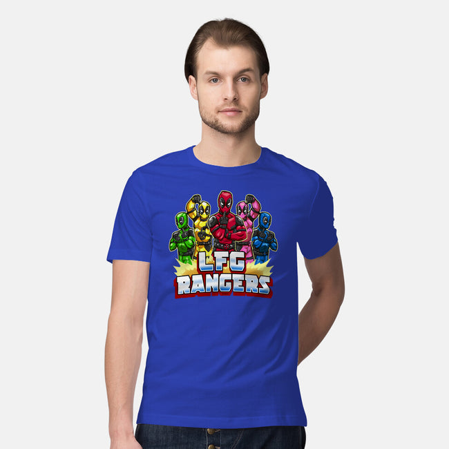 LFG Rangers-Mens-Premium-Tee-Andriu