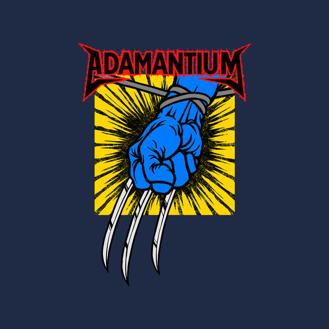 Adamantium-None-Basic Tote-Bag-joerawks