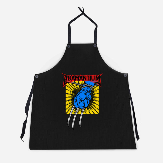 Adamantium-Unisex-Kitchen-Apron-joerawks