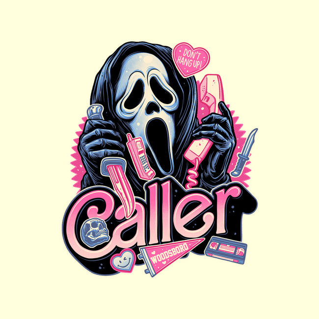 Caller Love-None-Indoor-Rug-glitchygorilla