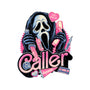 Caller Love-Womens-Basic-Tee-glitchygorilla