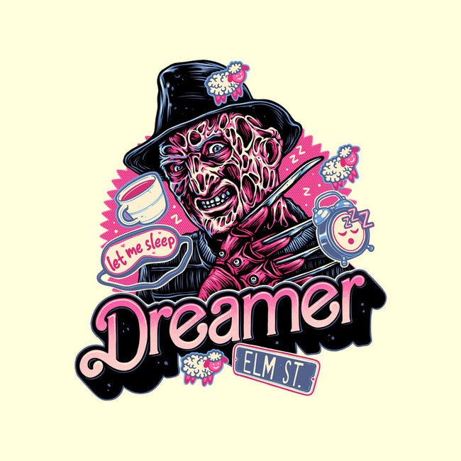 Dreamer Love-None-Matte-Poster-glitchygorilla