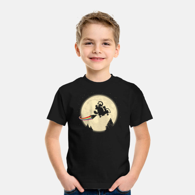 BB The Imaginary Friend-Youth-Basic-Tee-Olipop