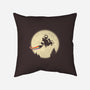 BB The Imaginary Friend-None-Removable Cover-Throw Pillow-Olipop