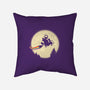 BB The Imaginary Friend-None-Removable Cover-Throw Pillow-Olipop