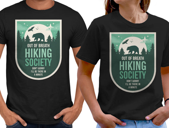 Out Of Breath Hiking Society