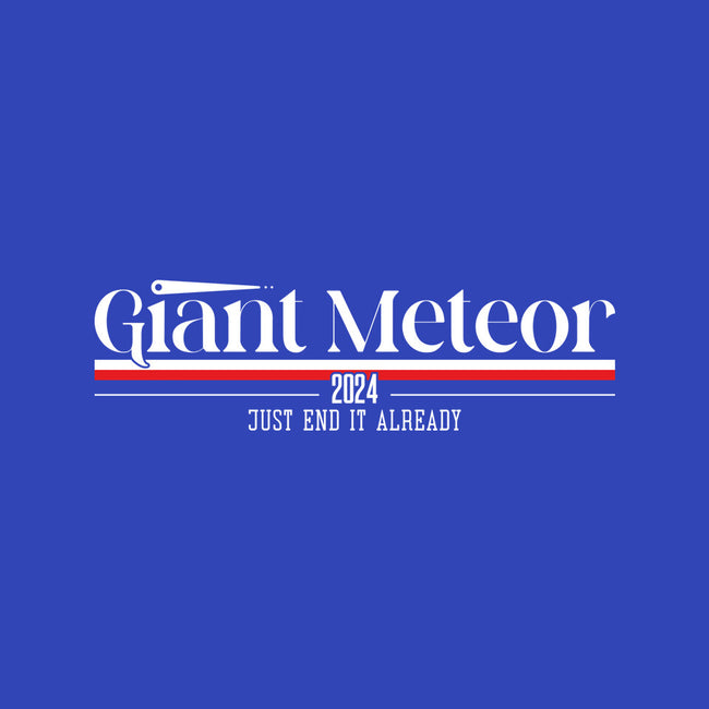 Giant Meteor-None-Matte-Poster-BadBox