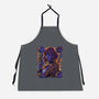 The 5th Ninja-Unisex-Kitchen-Apron-Bruno Mota