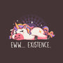 Eww Existence-None-Matte-Poster-eduely