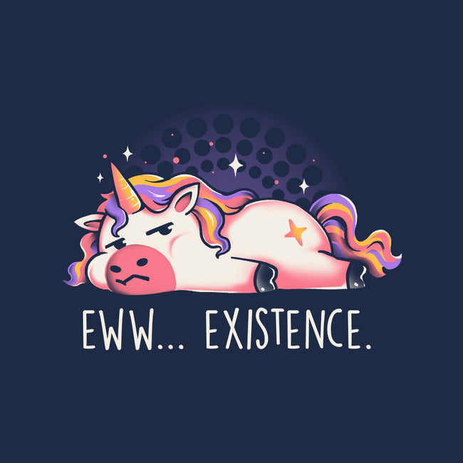 Eww Existence-None-Glossy-Sticker-eduely