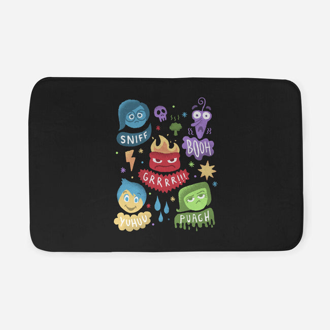 Colourful Mind-None-Memory Foam-Bath Mat-paulagarcia