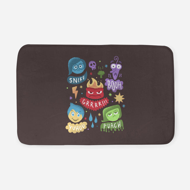 Colourful Mind-None-Memory Foam-Bath Mat-paulagarcia