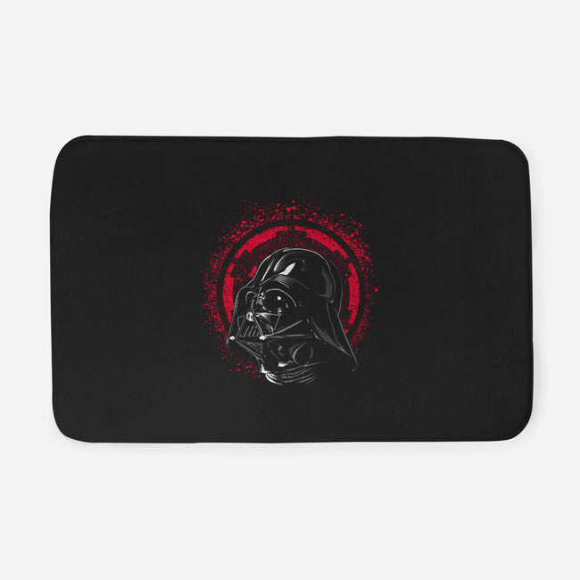 Deep Darkness-None-Memory Foam-Bath Mat-Tronyx79