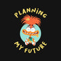 Planning My Future-None-Matte-Poster-paulagarcia