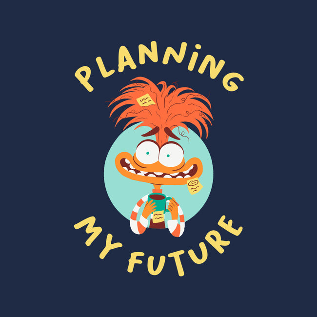 Planning My Future-Mens-Premium-Tee-paulagarcia