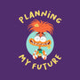 Planning My Future-None-Matte-Poster-paulagarcia