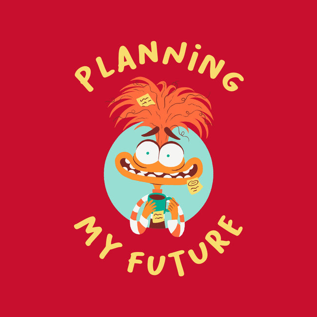 Planning My Future-Mens-Premium-Tee-paulagarcia