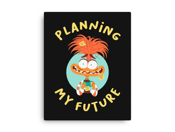 Planning My Future