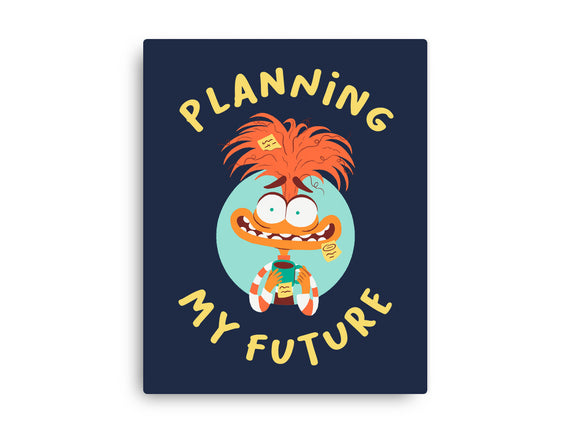 Planning My Future