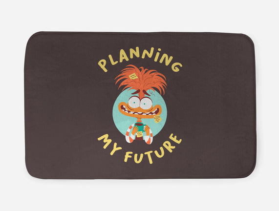 Planning My Future