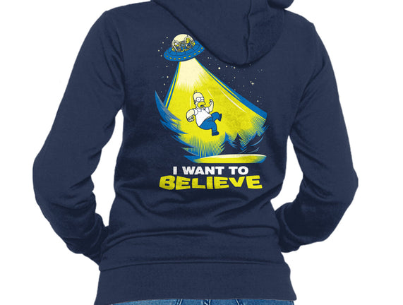 I Want To Believe