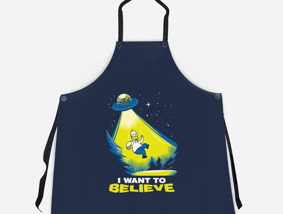 I Want To Believe