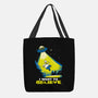 I Want To Believe-None-Basic Tote-Bag-dalethesk8er