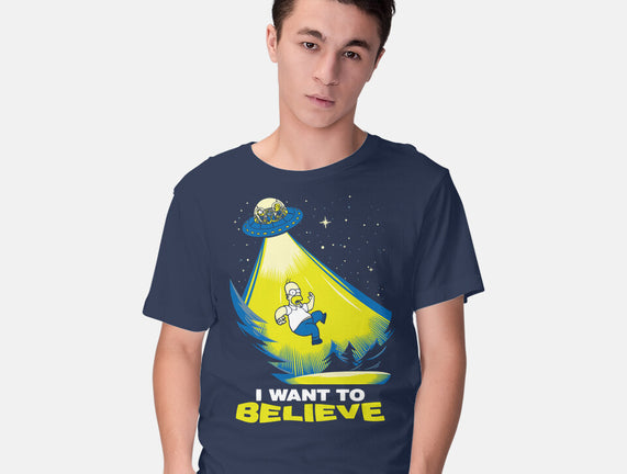 I Want To Believe