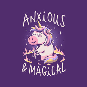 Anxious But Magical