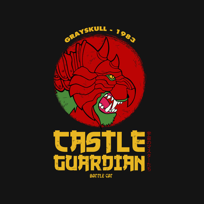 Castle Guardian-Baby-Basic-Tee-Melonseta