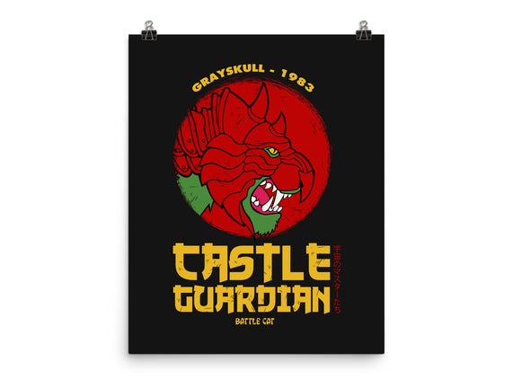 Castle Guardian