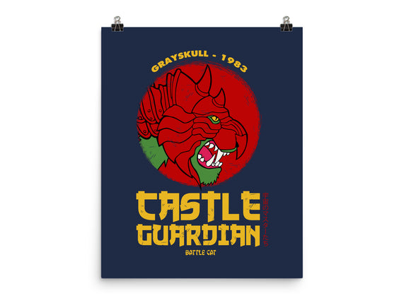 Castle Guardian