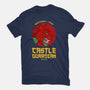 Castle Guardian-Mens-Basic-Tee-Melonseta