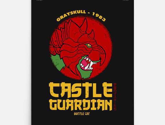 Castle Guardian