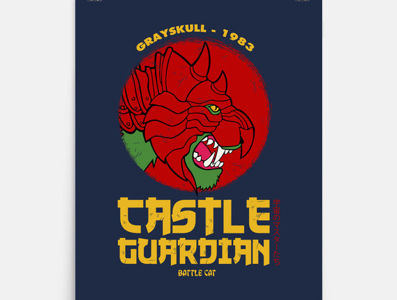 Castle Guardian