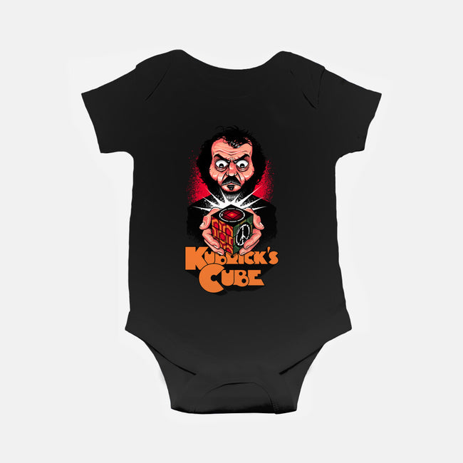 Kubricks Cube-Baby-Basic-Onesie-Tronyx79