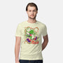 Fuzzy Dino-Mens-Premium-Tee-estudiofitas