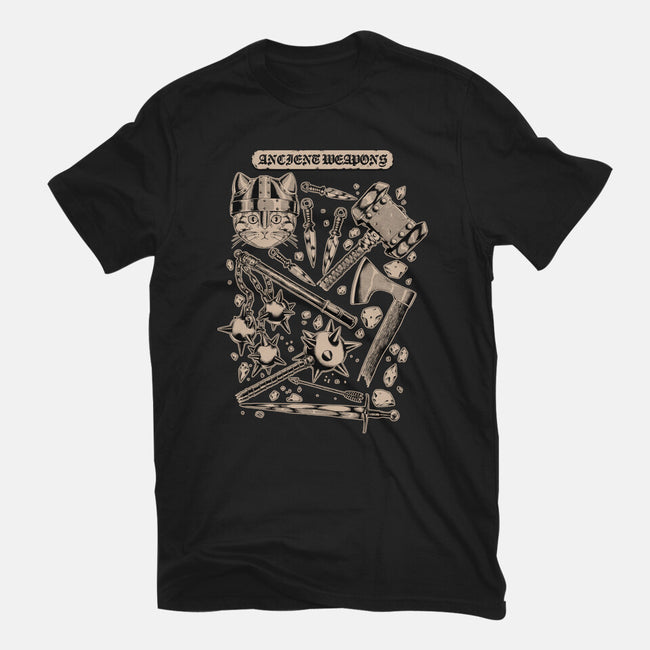 Ancient Weapons-Mens-Premium-Tee-Hafaell