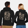 Ancient Weapons-Unisex-Zip-Up-Sweatshirt-Hafaell