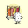 Sushi Wardrobe-None-Fleece-Blanket-Olipop