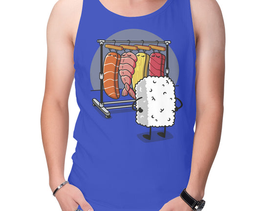 Sushi Wardrobe