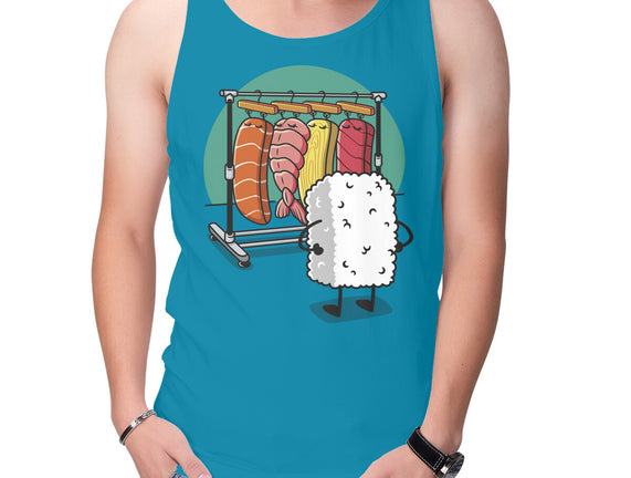 Sushi Wardrobe