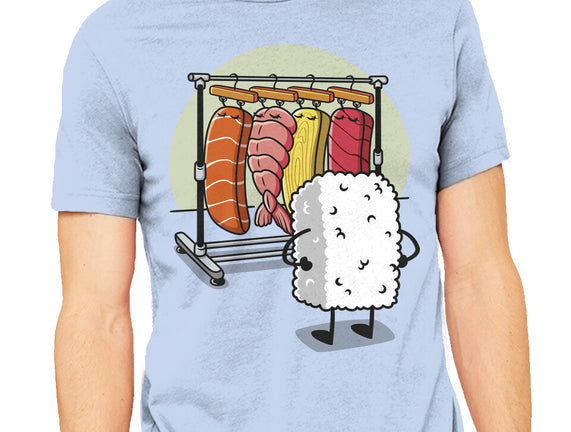 Sushi Wardrobe