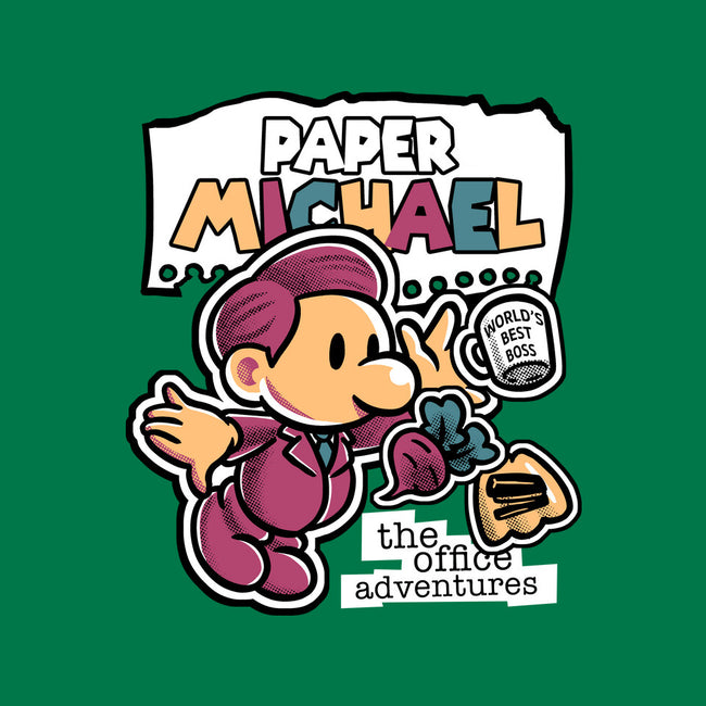 Paper Michael-None-Fleece-Blanket-estudiofitas