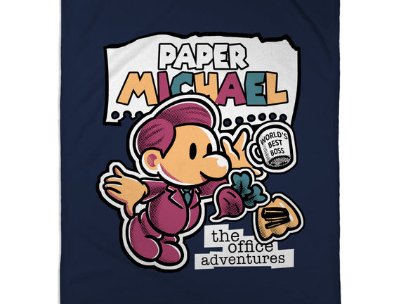 Paper Michael