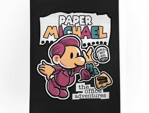 Paper Michael