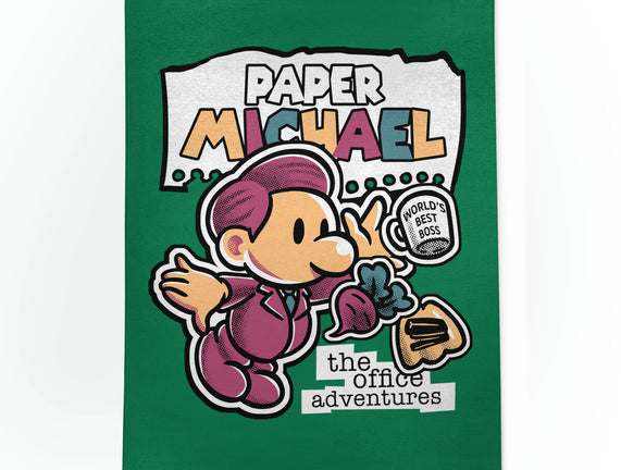 Paper Michael