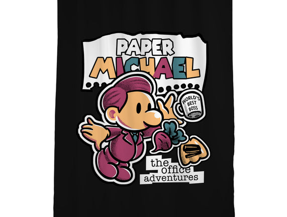 Paper Michael